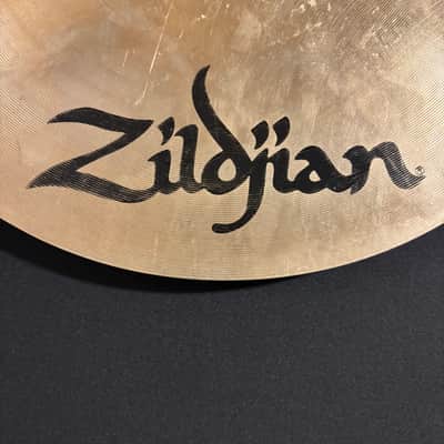 Zildjian 16” A Custom Fast Crash Cymbal 962g image 6