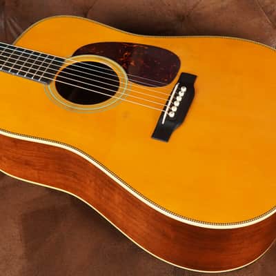 Martin D-28 Authentic 1937 Aged image 14