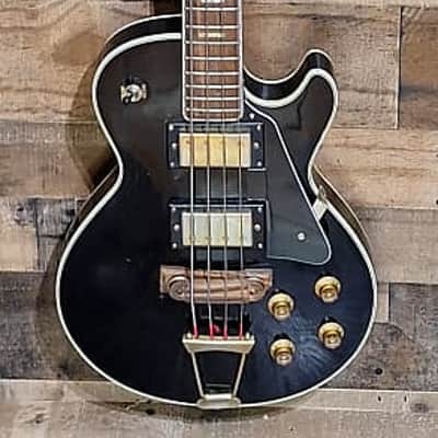 1973 National LP477-2B LP Custom Bass MIJ Matsumoku image 3