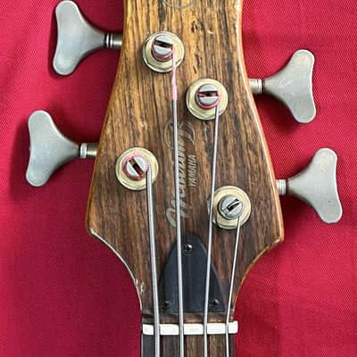 Yamaha MB-75 Motion Bass 1990's Electric Bass Guitar image 4