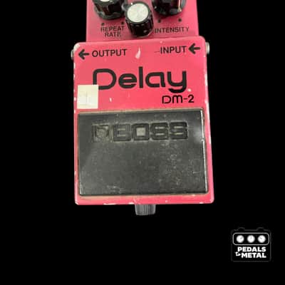 Boss DM 2 delay - X15887 image 1