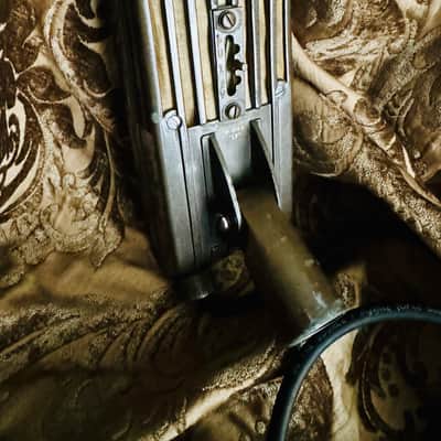 RCA Varacoustic  Ribbon Microphone MI-6203 image 8