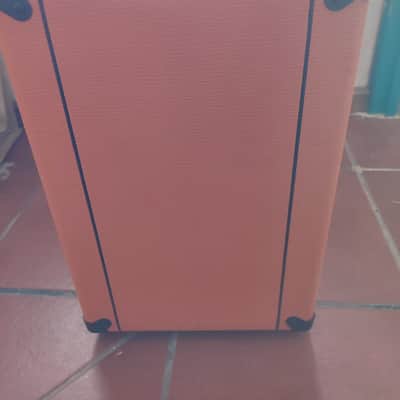 Orange PPC112 60-Watt 1x12" Guitar Cabinet 2020s - Orange image 4
