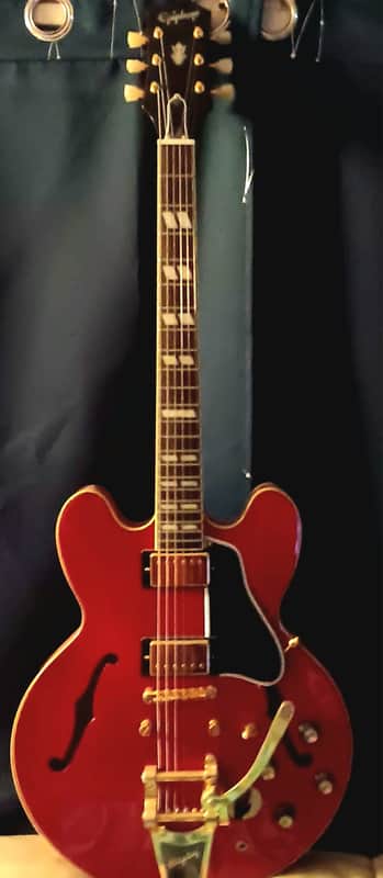 Epiphone Back to the Future ES-345