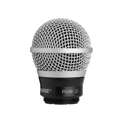 Shure RPW110 PG58 Wireless Capsule