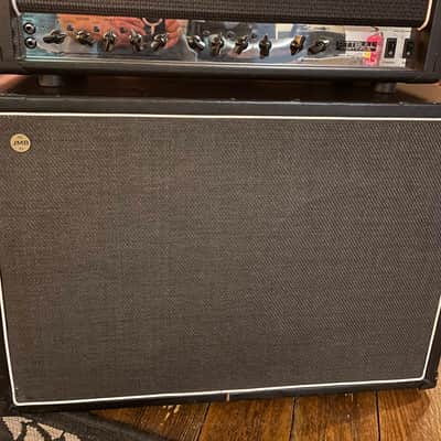 VHT Pitbull 1996 - Black tolex image 5