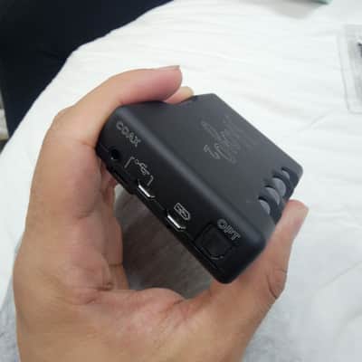 Chord Mojo 2 Portable DAC Headphone Amp 2021 - Present - Black image 3