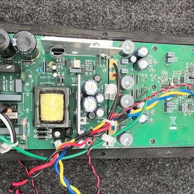 (Used) PEAVEY PR-15D 270w Bi-Amplified Powered Speaker module 110V Tested! Working! image 3