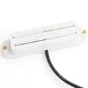 Seymour Duncan SVR-1n Vintage Rails Strat Pickup - White Neck