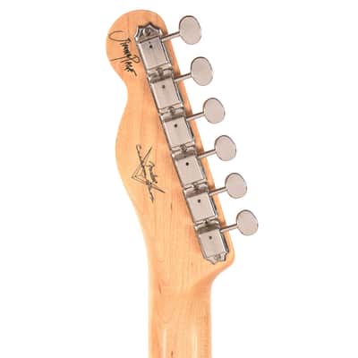 Fender Custom Shop Artist Jimmy Page Signature Telecaster Journeyman Relic White Blonde (Serial #R15239) image 7