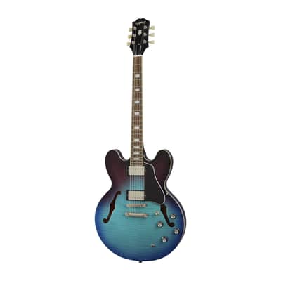 ES-335 Figured Blueberry Burst Epiphone Bild 6