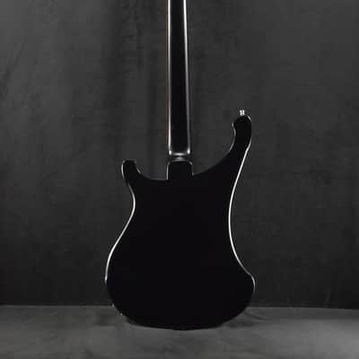 Rickenbacker 4003S Bass Guitar Jetglo image 8