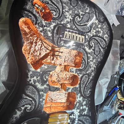 Stratocaster Partscaster Stratocaster 2025 - Gloss image 24