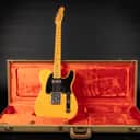 2009 Fender American Vintage Hot Rod '52 Reissue Telecaster MN - Butterscotch Blonde | USA AVRI Esche Korpus Seymour Duncan Vintage Mini Humbucker 3,34kg | OHSC
