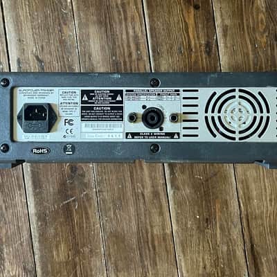 Behringer PMH518M mid-2000s - Grey image 2