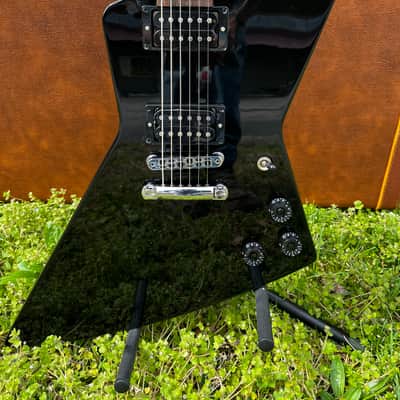 Gibson '80s Explorer 2023 - Present - Ebony image 5