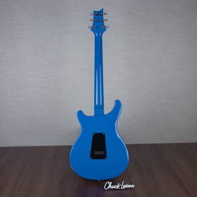 PRS S2 Standard 22 Electric Guitar - Mahi Blue - #23S2067704 - 2024 image 6