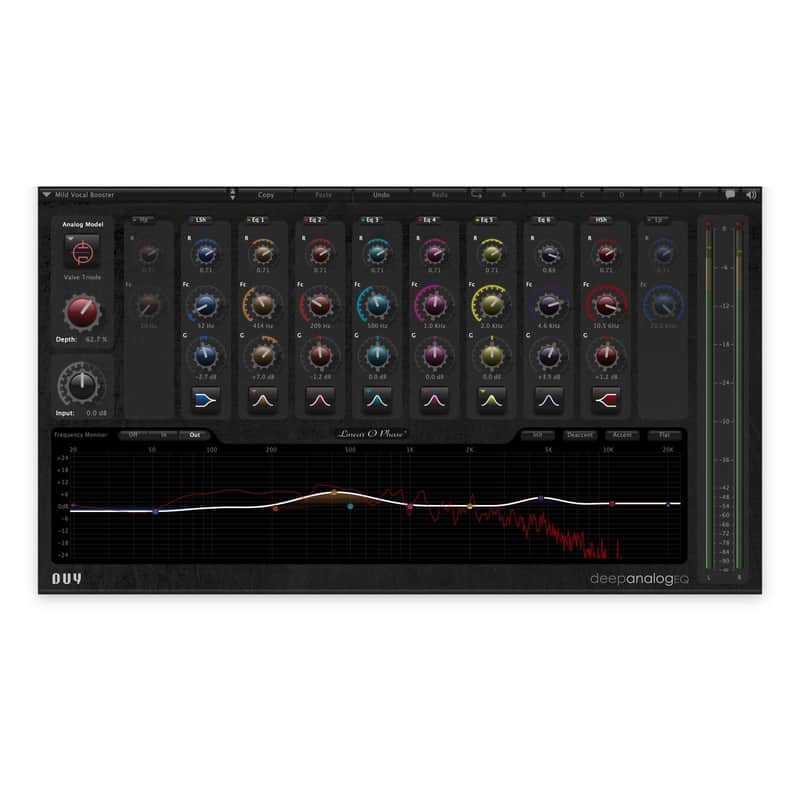 DUY Gold Bundle 14 Mixing and Mastering Plug-ins (Activation Card) image 1