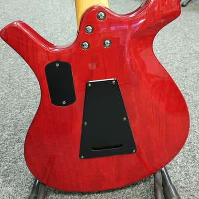 Parker P38 Trans Red image 4