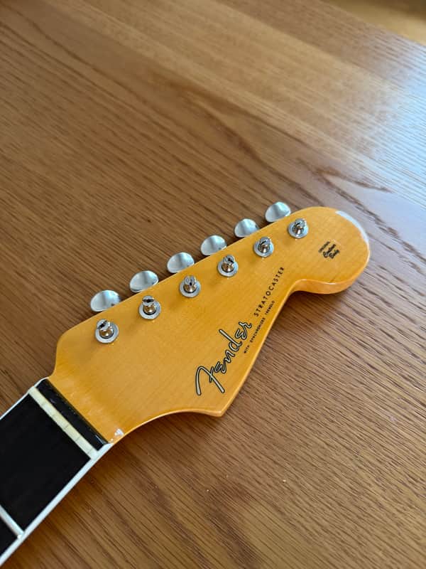 Fender Eric Johnson Strat Neck image 1
