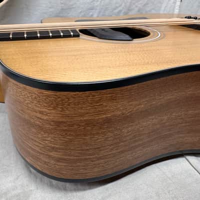 Taylor Somos Collection 150ce Bajo Quinto 10-string Dreadnought Acoustic Guitar with Soft Case 2026 image 23