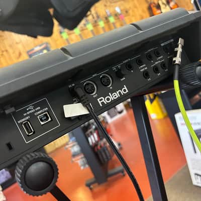 Roland SPD-SX 9-Zone Digital Percussion Sampling Pad 2011 - Present - Black image 5