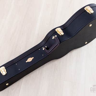 2022 Taylor Custom Grand Concert 12-Fret Flamed Tasmanian Blackwood w/ Florentine Cutaway image 22