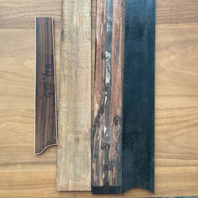 Lot of Various Fingerboards Pre 1980 - Rosewood image 9
