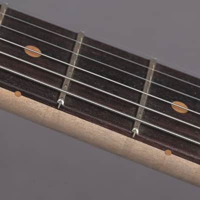 Fender Custom Shop Stratocaster 1962 Relic Fiesta Red Masterbuilt Austin MacNutt 2024 image 14