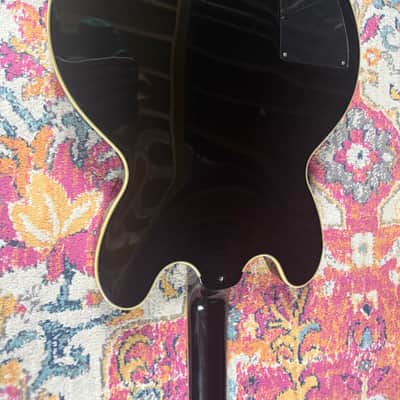 Epiphone BB King Lucille 2009 - 2019 - Ebony image 10