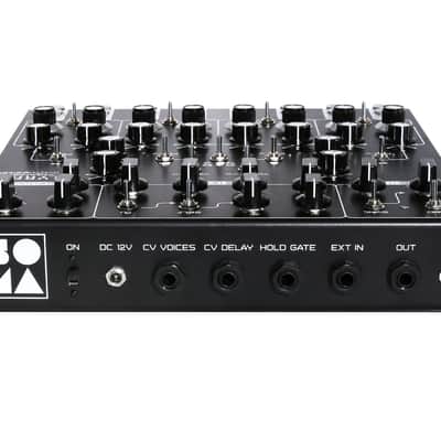 SOMA Laboratory Lyra-8 Organismic Drone Synthesizer (Black) image 5