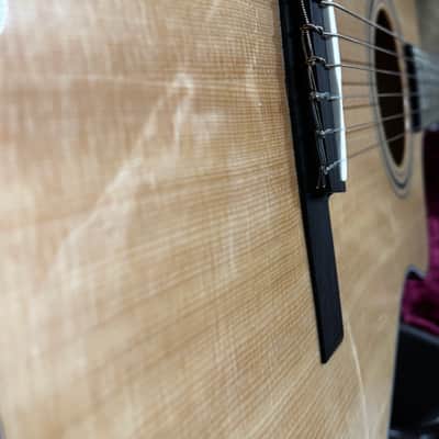 Taylor 312ce-N Acoustic Electric Guitar w Case image 4