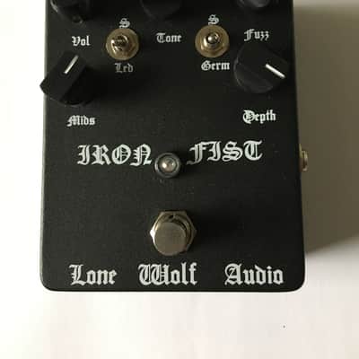 Lone Wolf Audio Iron Fist Fuzz image 2