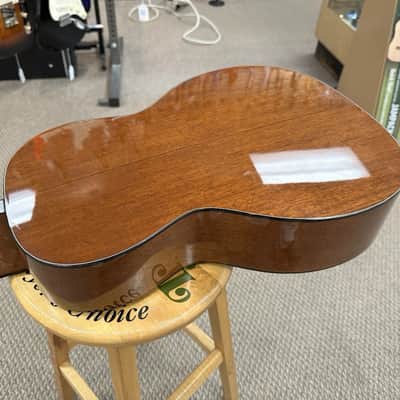 Martin 00-18H 'Geoff Muldaur' Custom Signature - Sunburst #111 w/ Case image 13