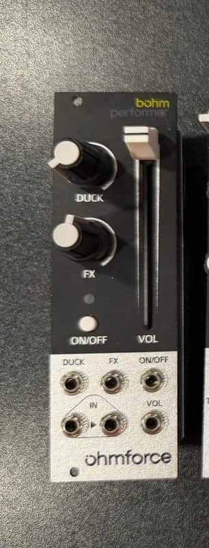 Ohm Force Performer Expander Bohm image 1