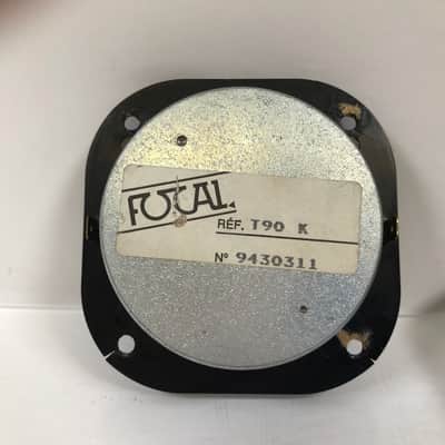 Focal T90K Tweeter Pair image 4