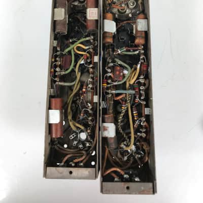 Vintage RCA BA-1A Microphone Preamp Pair image 8