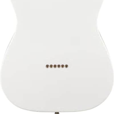 Fender American Vintage II 1951 Telecaster Electric Guitar. Maple Fingerboard, Prototype White image 2