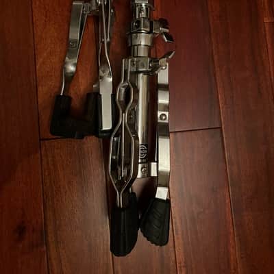 Dixon heavy duty snare stand, snare drum stand image 6