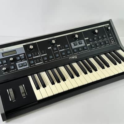 Moog Little Phatty Analog Synthesizer Keyboard