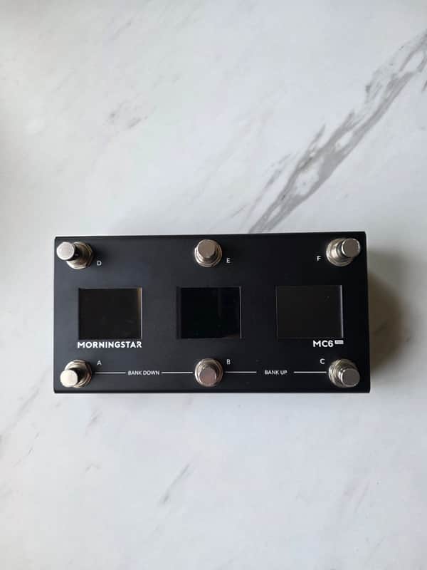 Morningstar Engineering MC6 Pro
