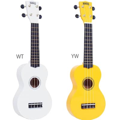 Mahalo Ukuleles MR1PK Rainbow Series Soprano Ukulele image 6