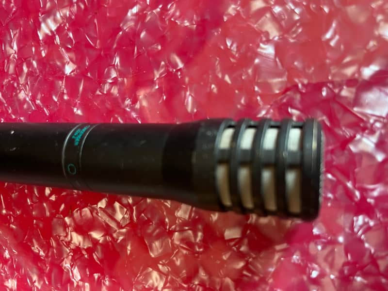 Shure BG 4.0 Small Diaphragm Condenser Microphone Bild 1