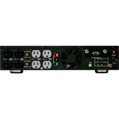 Furman F1500-UPS 1500VA 2RU Uninterruptible Power Supply and Voltage Regulator image 3