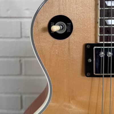 Gibson Limited Edition Les Paul Classic Custom - Natural (2014) image 12
