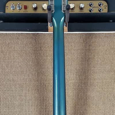 Gibson SG Special 1966 RARE Pelham Blue 100% Original No Cracks (44) image 5