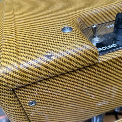 Clark Amplification 5E3 Tweed Deluxe Amp image 14