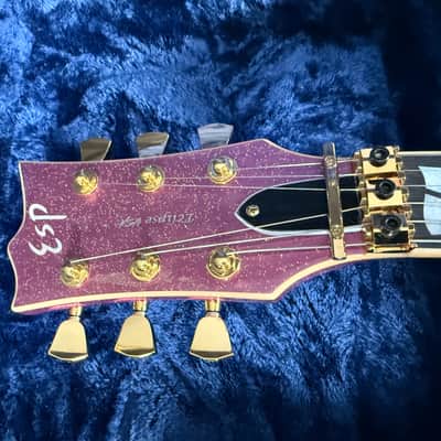 2025 ESP USA Eclipse - Disco Pink Sparkle image 6