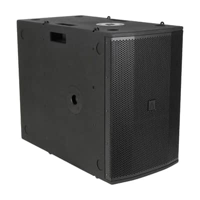 Avante Audio Imperio SUB210 Dual 10" 700 Watt DJ Pro Audio Subwoofer image 1