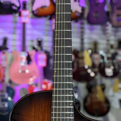 Breedlove ECO Pursuit Exotic S Concert CE Acoustic-Electric - Edgeburst Koa Auth Deal Free Ship! 638 image 5